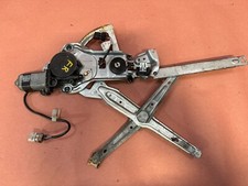BMW E34 535I M5 540I Front Right Electric Window Lifter With Motor OEM #90215