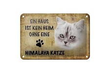Metal sign saying 18x12 cm