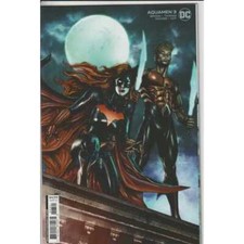 Aquamen #3 Cover B Mico Suayan