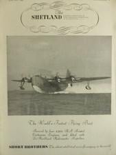 6/1945 PUB SHORT BROTHERS