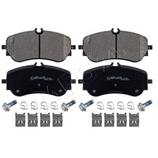 Rear Disc Brake Pad Set FEBI