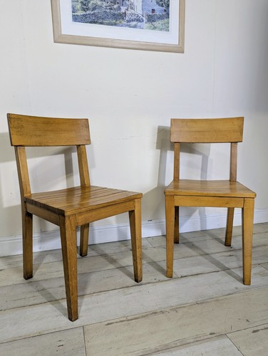 Pair original mid century - pair,