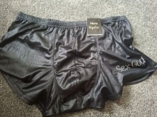 sexy men's hipster boxers size
