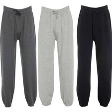 LADIES WOMENS JOGGING JOGGERS