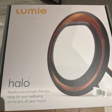 LUMIE HALO SAD LIGHT THERAPY