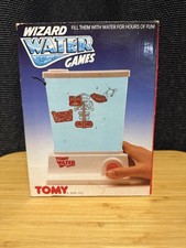 Tomy Wizard Water Game Robot