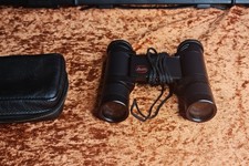 Leitz Trinovid 10x22 C Binoculars (In Case)