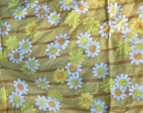 Vintage 1970s daisy - 1970s,