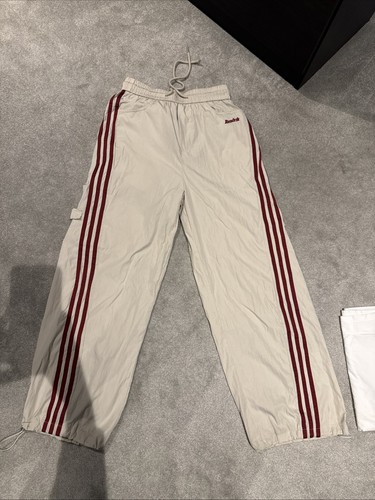 Womens parachute cargo pants - womens,