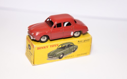 French dinky 524 24e - dinky, renault