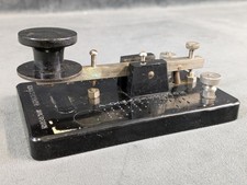 Vintage Morse Code Key
