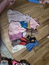 Vintage Barbie/Sindy Outfits