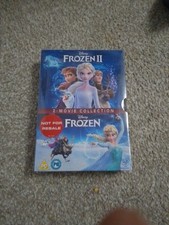 Frozen 2-Movie Collection