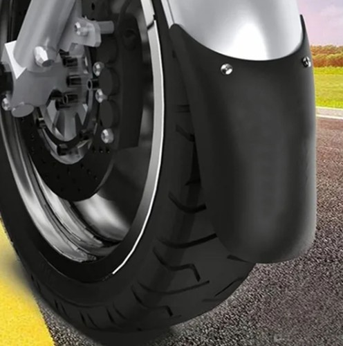 Motorcycle mud flaps - mud,