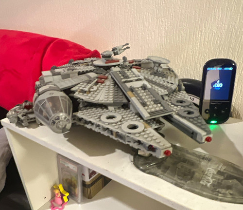 Lego star wars millennium - lego,