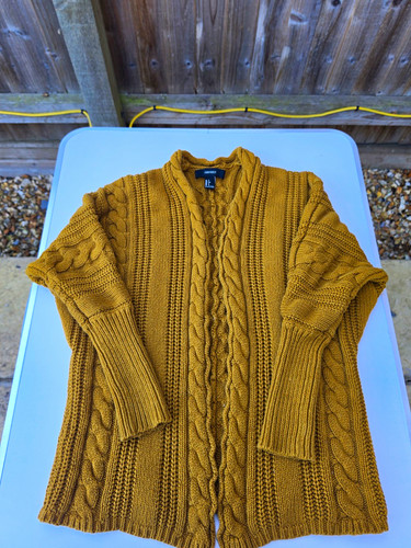 Forever womens mustard - 21,