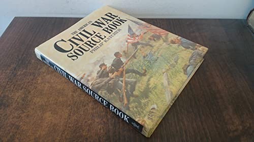 American civil war source book - war,