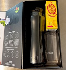 Cirkul 32oz. Matte Black