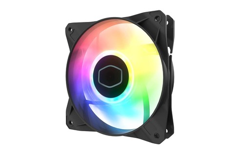 Cooler master cf120 argb 120mm - cooler,