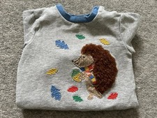 Baby Boden Baby Sweatshirt