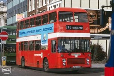 Bus Photo - Southdown 657