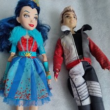 Disney Descendants Doll Carlos