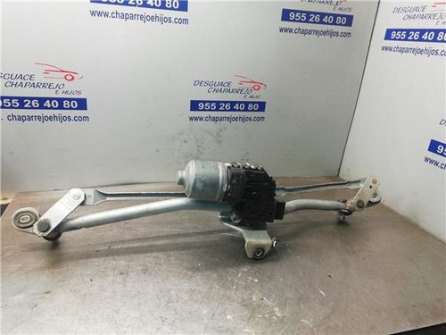 Windshield wiper motor front - wiper,