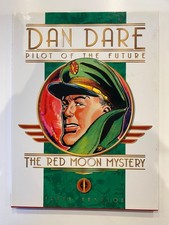 Dan Dare: The Red Moon Mystery