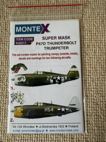 Montex k32217 p 47d - montex,