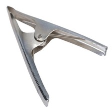 6" Metal Market Stall Clips /