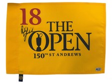 PHIL MICKELSON SIGNED 150TH