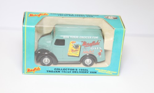 Mornflake trojan 15cwt - mornflake,