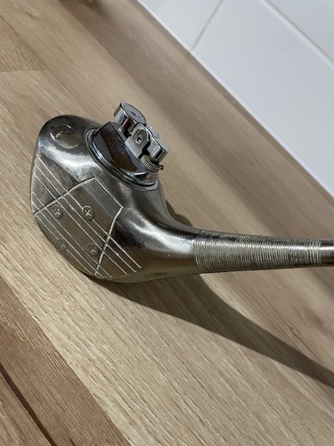 Vintage old cigarette golf - old,