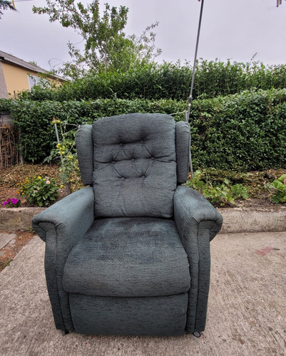 Rise recline armchair - rise,