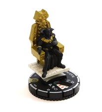 NM with Card HeroClix Black Panther - 058 - Super Rare Avengers: Defenders War M