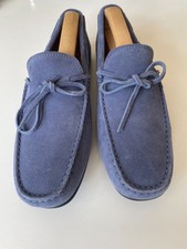 TOD'S Gommino Driving Shoes Size 7.5