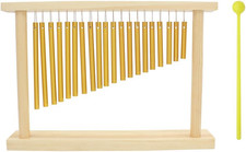 Btuty 20-Tone Table Bar Chimes