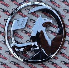 Genuine Vauxhall Front Rear