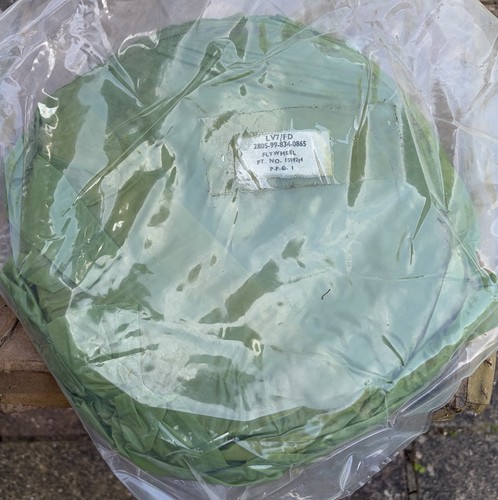 Ford escort mk1 mk2 flywheel - escort,