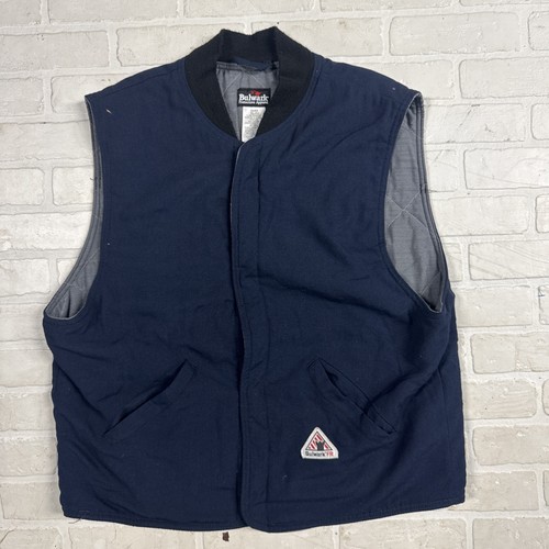 Vtg bulwark vest s - vtg, 90’s