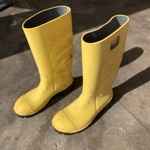 Integra boot wellington - integra, safety