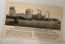 POSTCARD INDUSTRY & FACTORY