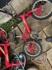 Bicycles, Kids, And Adults