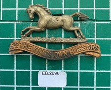 3rd The Kings Own Hussars Cap