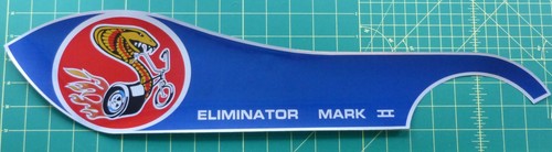 1960s murray eliminator mark - ,