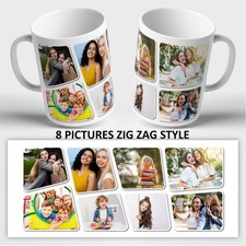 Personalised Photo Mug Design