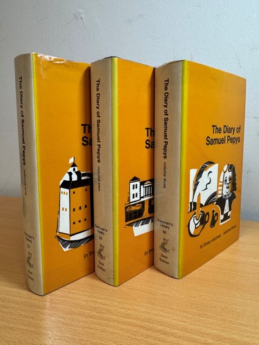 The diary samuel pepys - the,