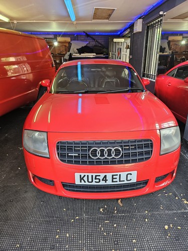 Audi quattro v6 - tt, 3.2