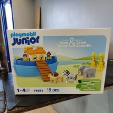 PLAYMOBIL 71681 JUNIOR: My