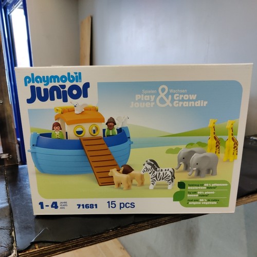 Playmobil 71681 junior my - playmobil,